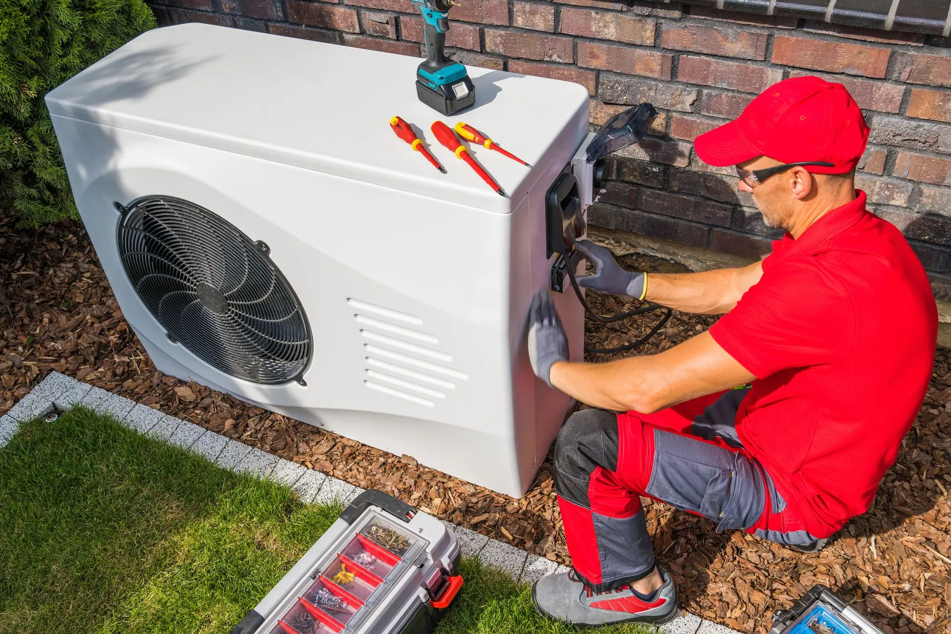 About HVAC in Richland, MI